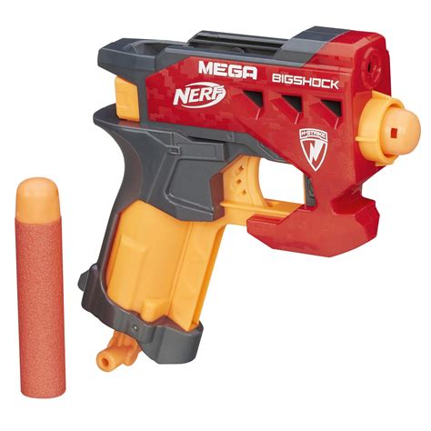 nerf mega